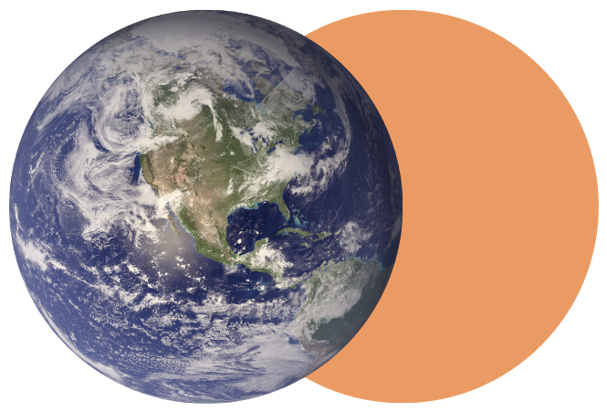 Current Blue Marble logo